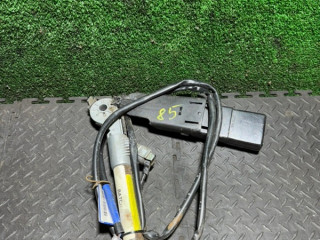 замок ремня безопасности Nissan Kubistar 1 поколение 2006, 1.5 л., 8200348118