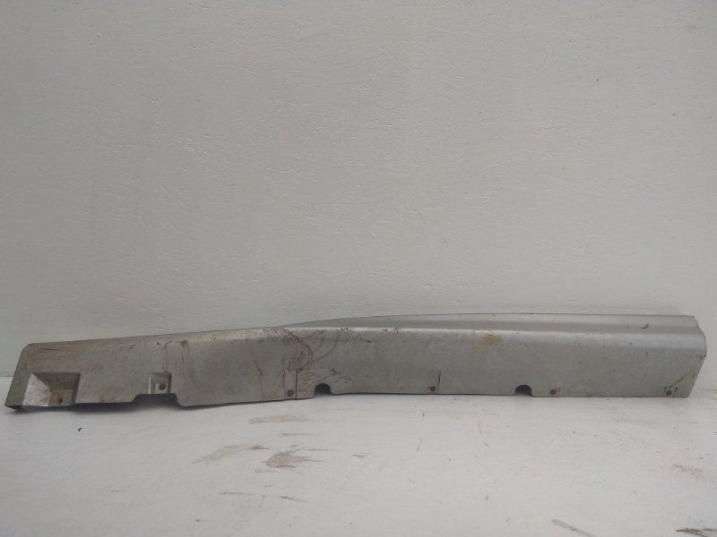 накладка на порог Kia Magentis 1 поколение 2002, 2.0 л., G4JP, бензин, 877533C000 - фото №1