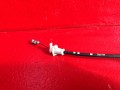 трос двери Peugeot Partner 1 поколение [рестайлинг] B9 2007 - фото №2