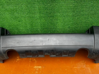 бампер задний Hyundai Tucson 1 поколение 2006, 2.0 л., 8, 66E55