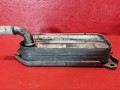 охладитель EGR / Радиатор EGR Toyota Avensis 3 поколение (T270) 2011, 2.0 л., 1AD-FTV, дизель, 157100R010 - фото №4
