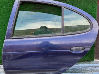 дверь задняя левая Renault Megane 1 поколение 1998
