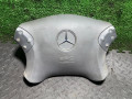 подушка безопасности водителя Mercedes-Benz C-Класс W203/S203/CL203 2002, 2.2 л., 2034601198 - фото №2