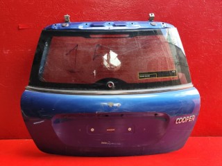крышка багажника (дверь 3-5) Mini Cooper 2 поколение 2008, 41002752015