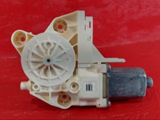 моторчик стеклоподъемника Ford Focus 2 поколение 2008, 1.6 л., HHDA, дизель, 4M5T14A389