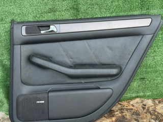 обшивка двери задняя правая Audi A6 4B/C5 [рестайлинг] 2002, 2.5 л., 4B0863982
