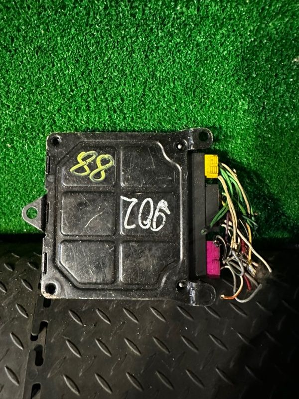 Блок управления ABS/ESP Land Rover Freelander 1 поколение 1999, 4460440700 - фото №1