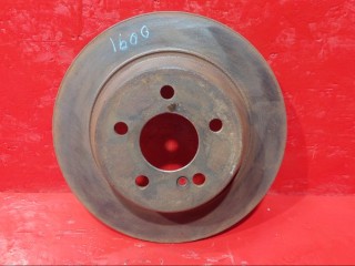 диск тормозной Mercedes-Benz E-Класс W210/S210 [рестайлинг] W211 2002, 271.956, 4231012