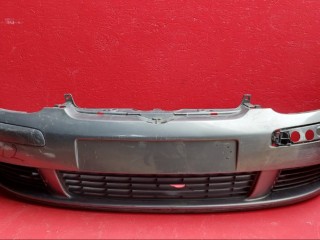 бампер задний Volkswagen Golf 5 поколение 2007, 1K0807221