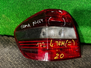 фонарь задний левый Mercedes-Benz M-Класс W164 2007, A1648203964