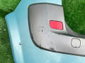 бампер задний Renault Scenic 1 поколение [рестайлинг] 2002, голубой, 8200141081 - фото №8