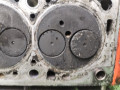 головка блока цилиндров Renault Scenic 1 поколение [рестайлинг] 2001, 1.9 л., F9Q - фото №10