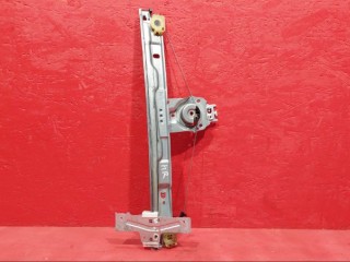 стеклоподъемник Peugeot 207 1 поколение 2007, 1.4 л., KFU (ET3J4), бензин, 9681181880
