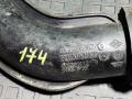 патрубок интеркулера Renault Clio 3 поколение 2005, 8200296982 - фото №5