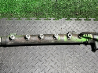 топливная рампа Hyundai Santa Fe 2 поколение (CM) 2008, 2.2 л., 445214085