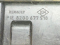 декоративная крышка двигателя Renault Megane 2 поколение [рестайлинг] 2009, 1.9 л., 8200677518 - фото №3
