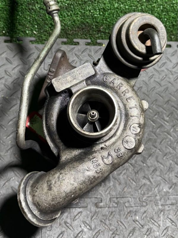 турбина Opel Zafira 1 поколение (A) 2001, 2.0 л., 24461825 - фото №1