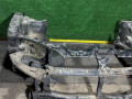 передняя панель крепления облицовки (телевизор) Hyundai Santa Fe 2 поколение (CM) 2008, 2.2 л. - фото №4