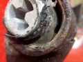 балка подвески задняя Volkswagen Polo 4 поколение [рестайлинг] 2007, 1.2 л., BZG, бензин, 6Q0500051 - фото №4