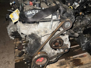 двигатель Ford Focus 2 поколение 2008, 2.0 л., бензин, AODA