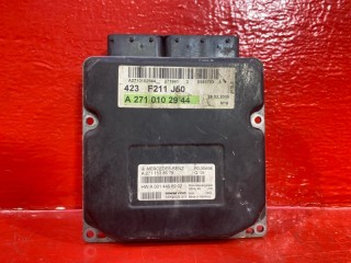 блок управления двигателем Mercedes-Benz E-Класс W211/S211 W211 2005, 2711538579, 2710102944