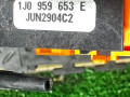 шлейф руля Ford Galaxy 1 поколение [рестайлинг] 2004, 1.9 л., 1J0959653E - фото №3