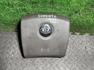 подушка безопасности водителя Kia Sorento 1 поколение 2004, 2.5 л., 5, 69E15