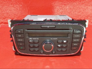 магнитола Ford Focus 2 поколение 2008, 1.6 л., SHDA, бензин, 7M5T18C815