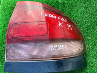 фонарь задний правый Mazda 626 GE [рестайлинг] 1995, 431392