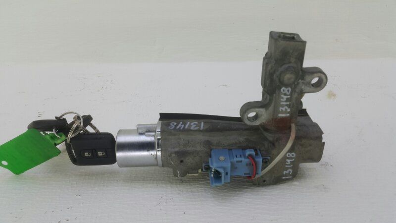 замок зажигания Nissan Murano Z50 TZ50 2006, 5WK4876818 - фото №1