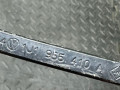 щеткодержатель (поводок стеклоочистителя, дворник) Volkswagen Golf 4 поколение 1999, 1J1955410A - фото №3