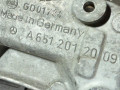кронштейн (крепление) Mercedes-Benz C-Класс W204/S204 2010, 2.2 л., A6512012009 - фото №6