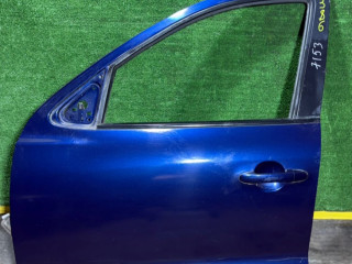 дверь передняя левая Hyundai Santa Fe 2 поколение (CM) 2008, 2.2 л.