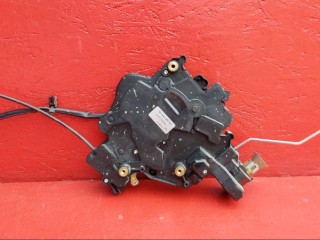 замок двери Volkswagen Transporter T5 2004, 2.5 л., AXD, дизель, 7H0843653BG, 7H0843653AC