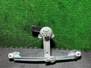 стеклоподъемник задний правый Opel Astra G 2006, 13100421