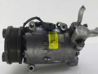 компрессор кондиционера Ford Mondeo 4 поколение [рестайлинг] 2011, 2.0 л., QXBA, дизель, AV6N19629BC