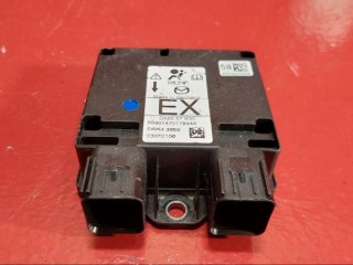 блок AirBag Mazda Demio 2 поколение [рестайлинг] DY 2007, D52257K30
