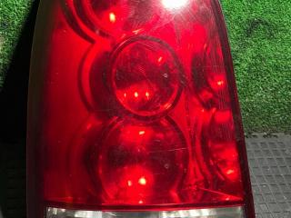 фонарь задний левый SsangYong Rexton 1 поколение [рестайлинг] 2007