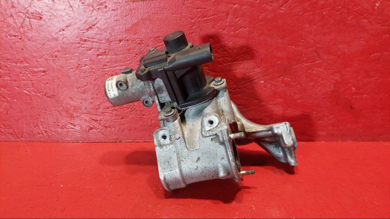 клапан EGR Nissan Qashqai 1 поколение J10 2008, 1.5 л., K9K, дизель, 8200282949 - фото №1