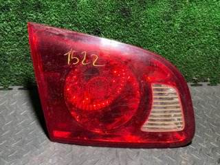 фонарь крышки багажника левый Hyundai Santa Fe 2 поколение (CM) 2008, 2.2 л., 924052B000