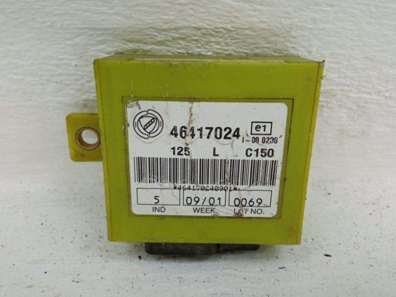 БЛОК ИМОБЕЛАЙЗЕРА Peugeot Boxer 1 поколение 230 2002, 2.5 л., T9A (DJ5), дизель, 46417024 - фото №1