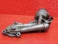 корпус масляного фильтра Peugeot 307 1 поколение [рестайлинг] 2006, 1.4 л., KFU (ET3J4), бензин, 9646043180 - фото №4