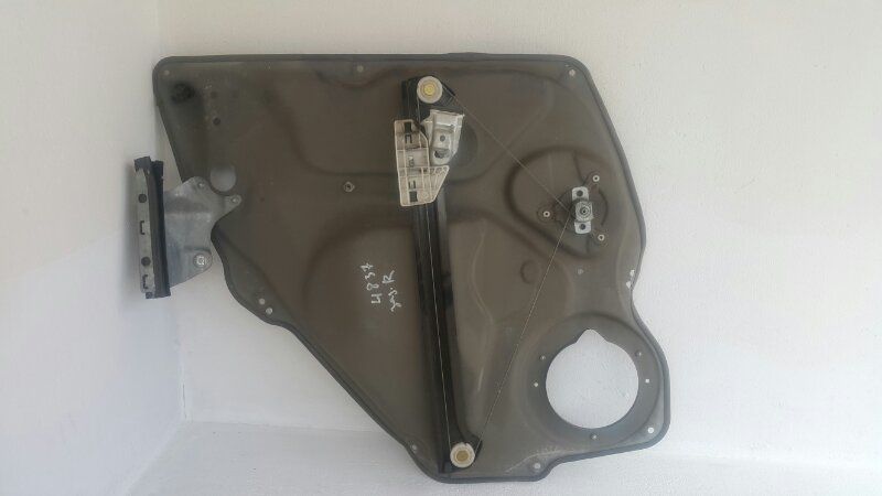 стеклоподъемник Mercedes-Benz A-Класс W169 2006, OM266.920, 1697600434 - фото №1