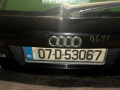 крышка багажника (дверь 3-5) Audi A3 8P [рестайлинг] 2006 - фото №5