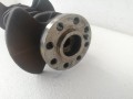 коленвал Mercedes-Benz A-Класс W168 1999, OM166, 1660310201 - фото №3