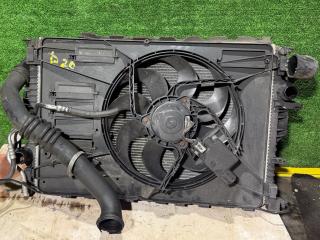 кассета радиаторов Ford S-Max 1 поколение 2007, 2.0 л., дизель, 6G919L440FC