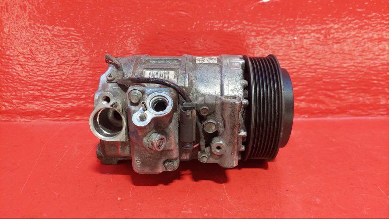 компрессор кондиционера Mercedes-Benz C-Класс W203/S203/CL203 W203 2002, 271.946, 12305511 - фото №1