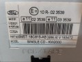 магнитола Ford Focus 2 поколение 2008, 1.6 л., HHDA, дизель, 8M5T18C815AB - фото №5
