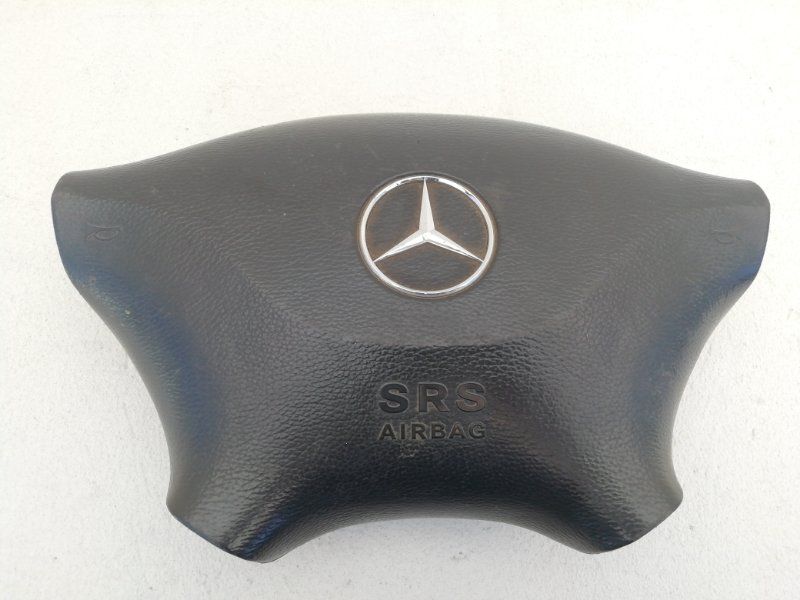 подушка безопасности водителя Mercedes-Benz Vito W639 2005, OM646 - фото №1