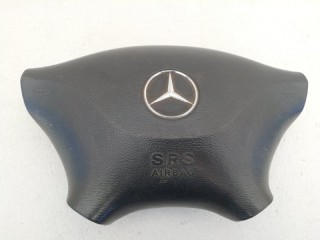 подушка безопасности водителя Mercedes-Benz Vito W639 2005, OM646